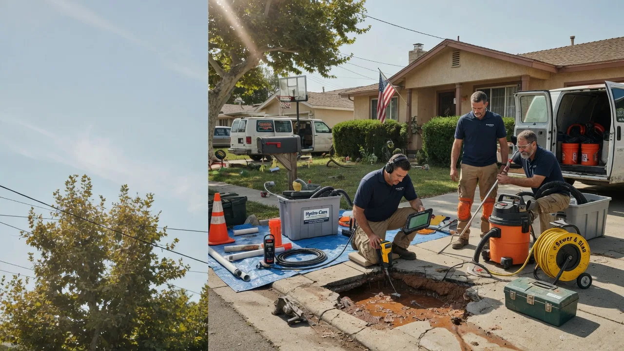 Slab Leak Repair in Troy, AL near me